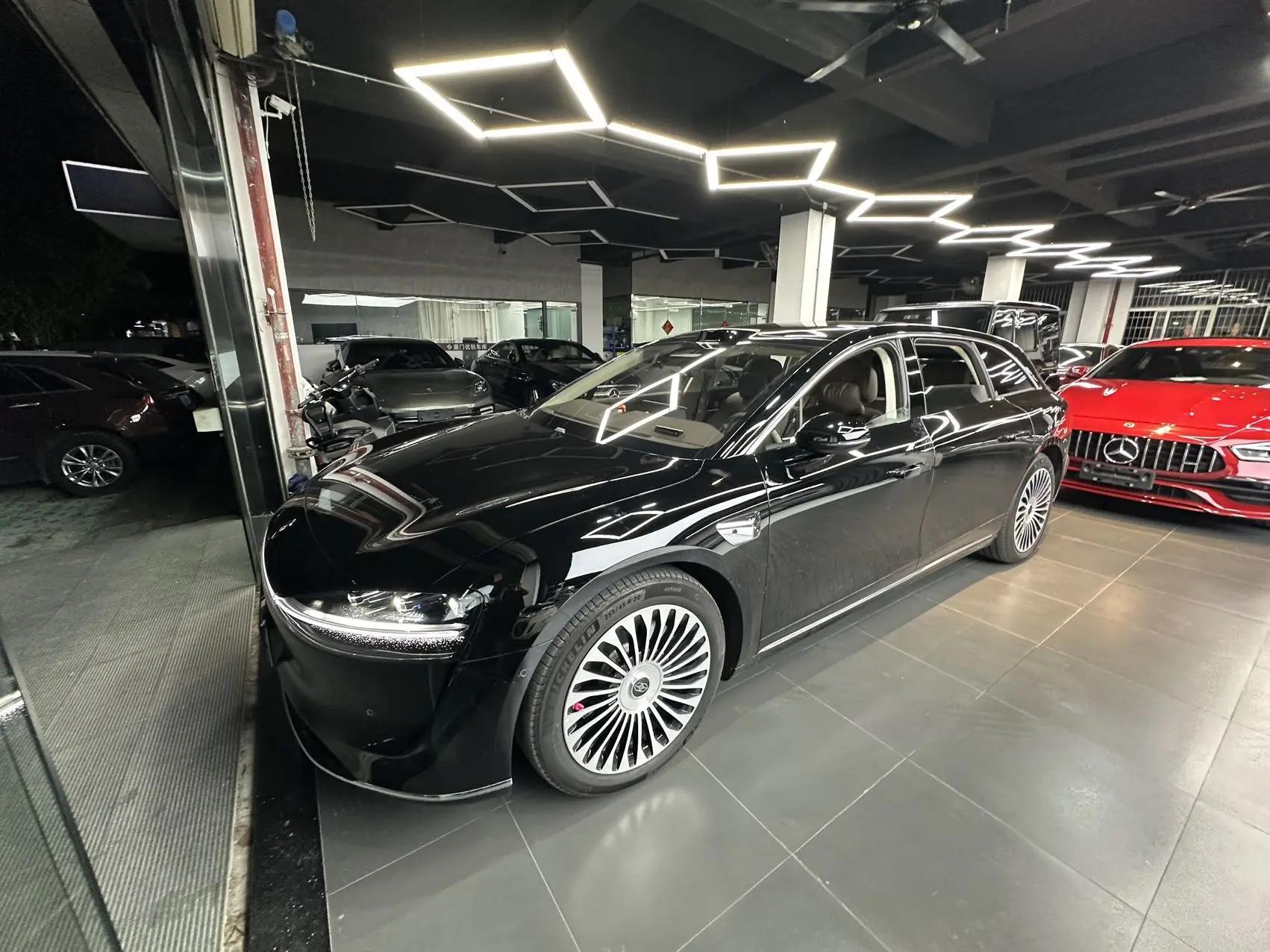 Luxeed S9T 2025 pure electric rear drive Max
