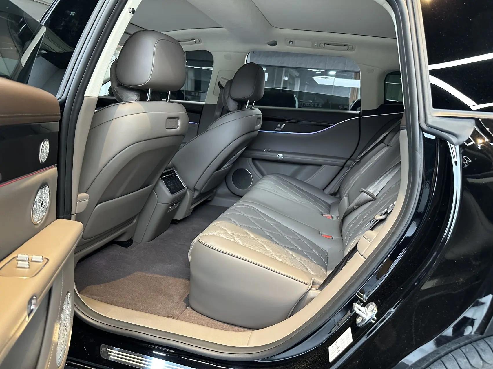 Luxeed S9T 2025 pure electric rear drive Max 4