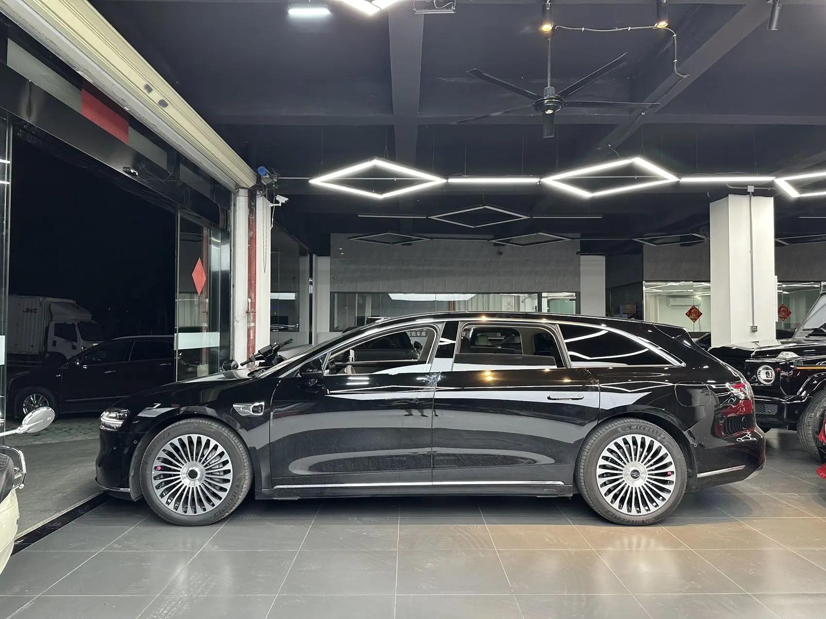 Luxeed S9T 2025 pure electric rear drive Max 6