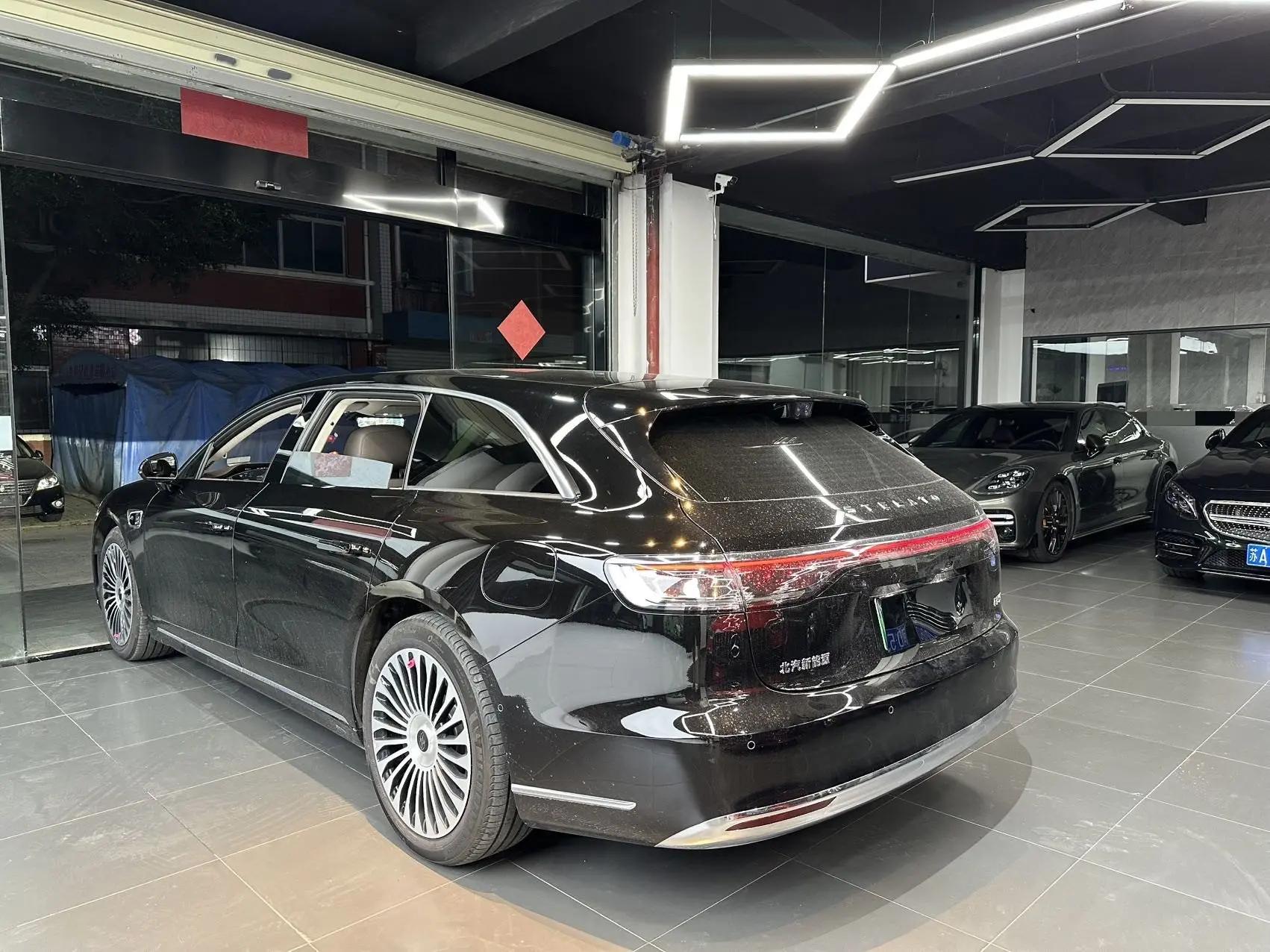 Luxeed S9T 2025 pure electric rear drive Max 7