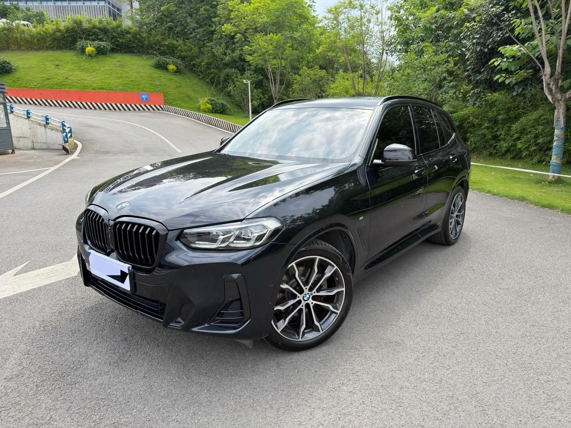 BMW 2023 X3 xDrive30i 2.0T Advanced Model M Night Sky Package Automatic