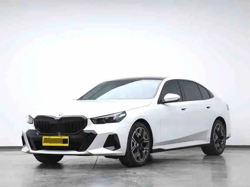 Open image lightbox: BMW 5 Series 2025 530Li 48V 2.0T Leading Luxury Suit Automatic Gear