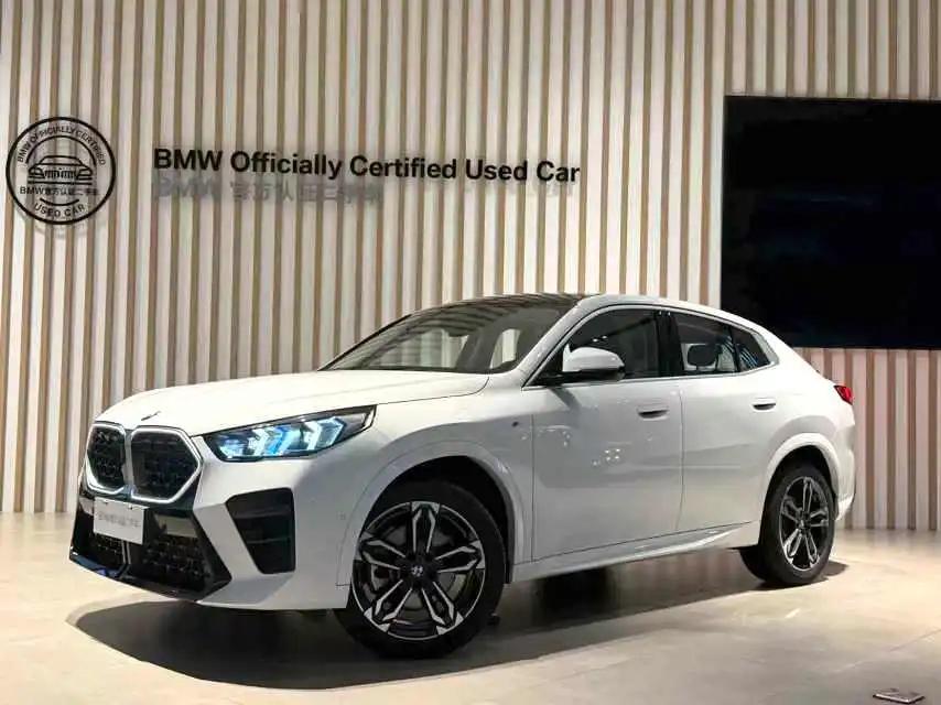 BMW X2 (Imported) 2024 X2 sDrive25i 2.0T M Sports Suit Automatic Gear
