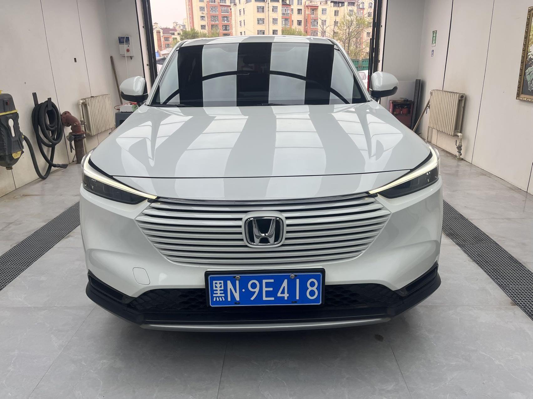 Binzhi 2023 1.5L CVT Low Edition 2
