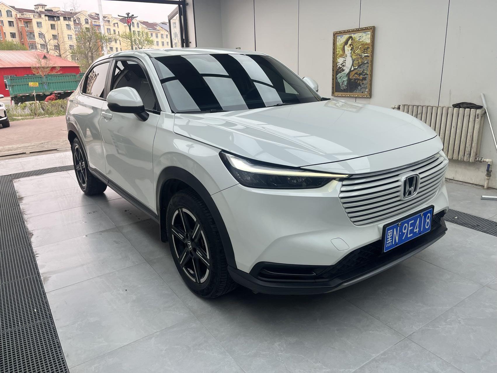 Binzhi 2023 1.5L CVT Low Edition 3