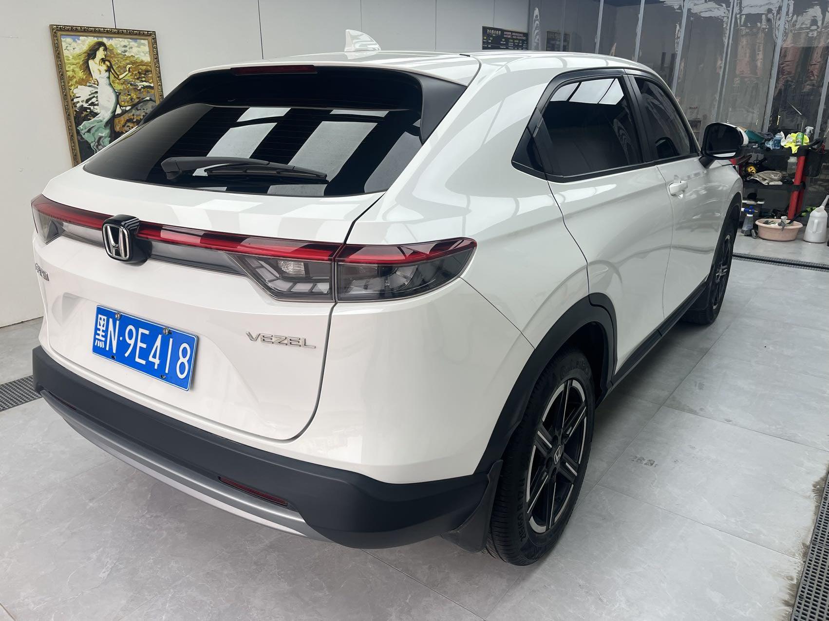 Binzhi 2023 1.5L CVT Low Edition 4