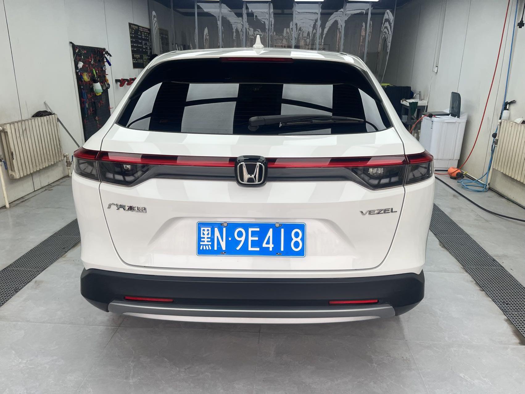 Binzhi 2023 1.5L CVT Low Edition 5