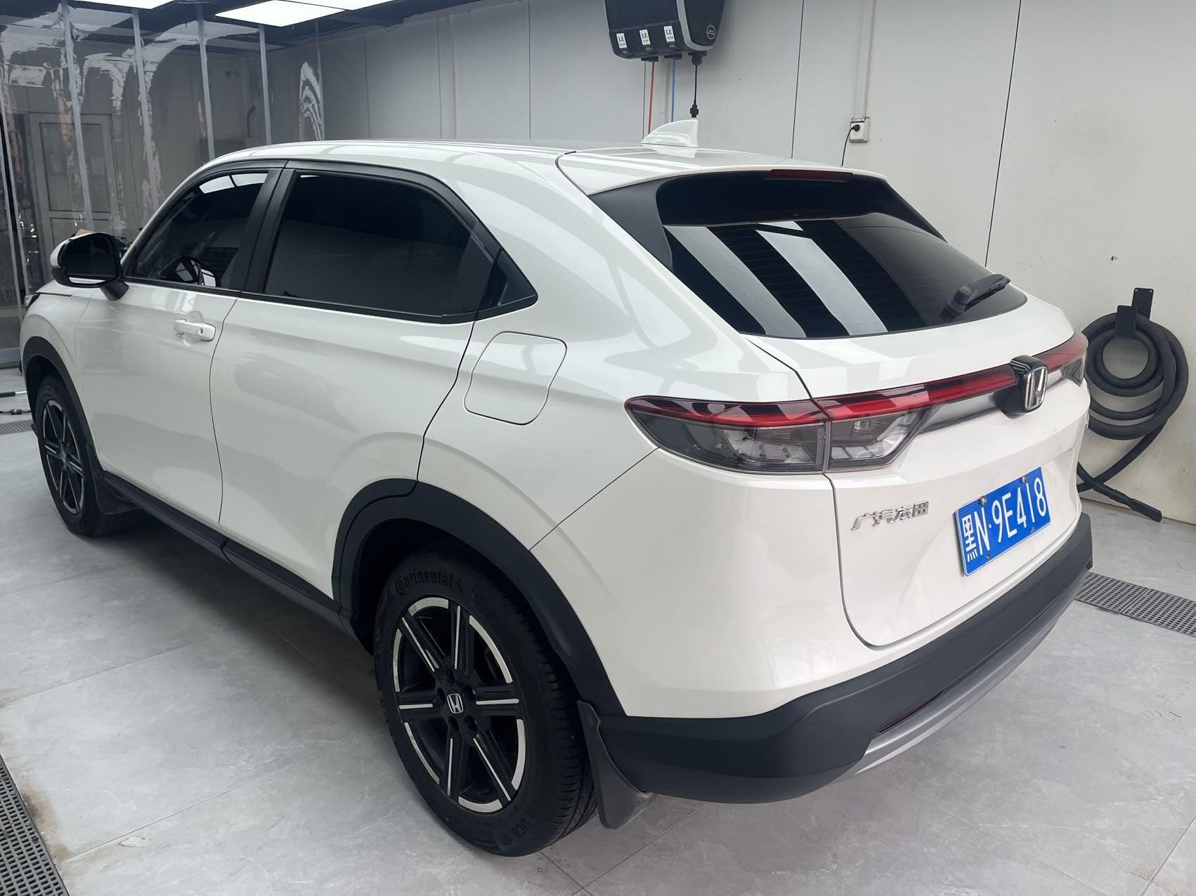 Binzhi 2023 1.5L CVT Low Edition 6