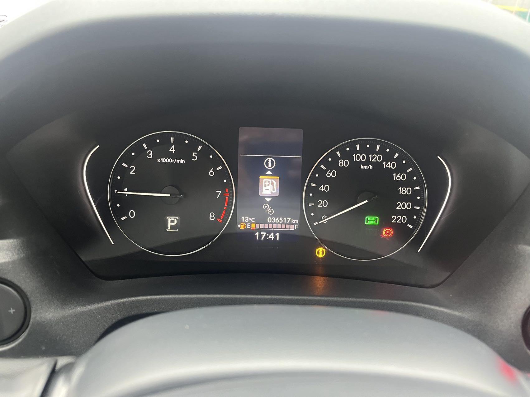 Binzhi 2023 1.5L CVT Low Edition 8