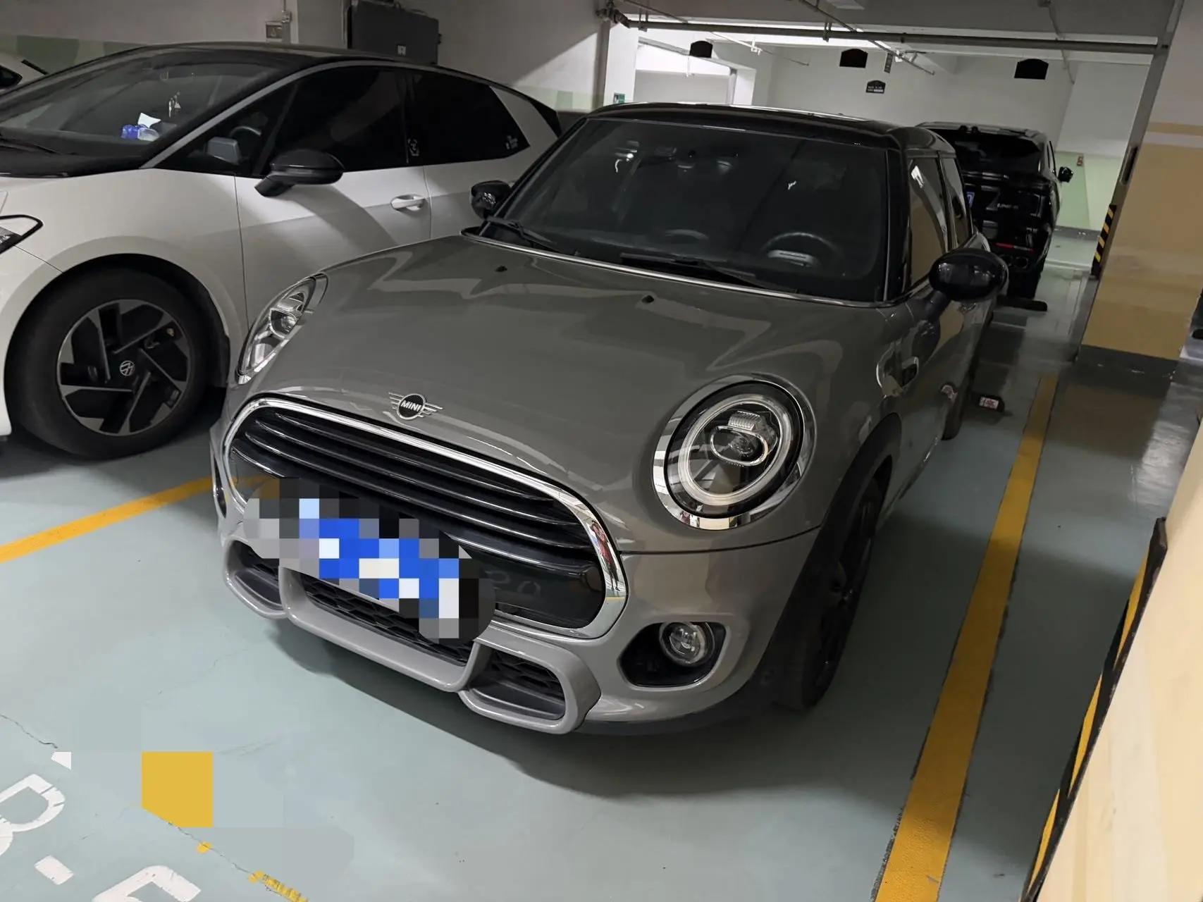 MINI 2021 1.5T COOPER Racer