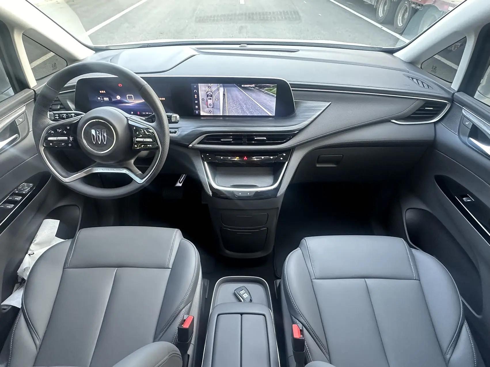 Buick 2025 GL8 Lu Shang 1.5T Smart Edition 7-seat Automatic Gear 7