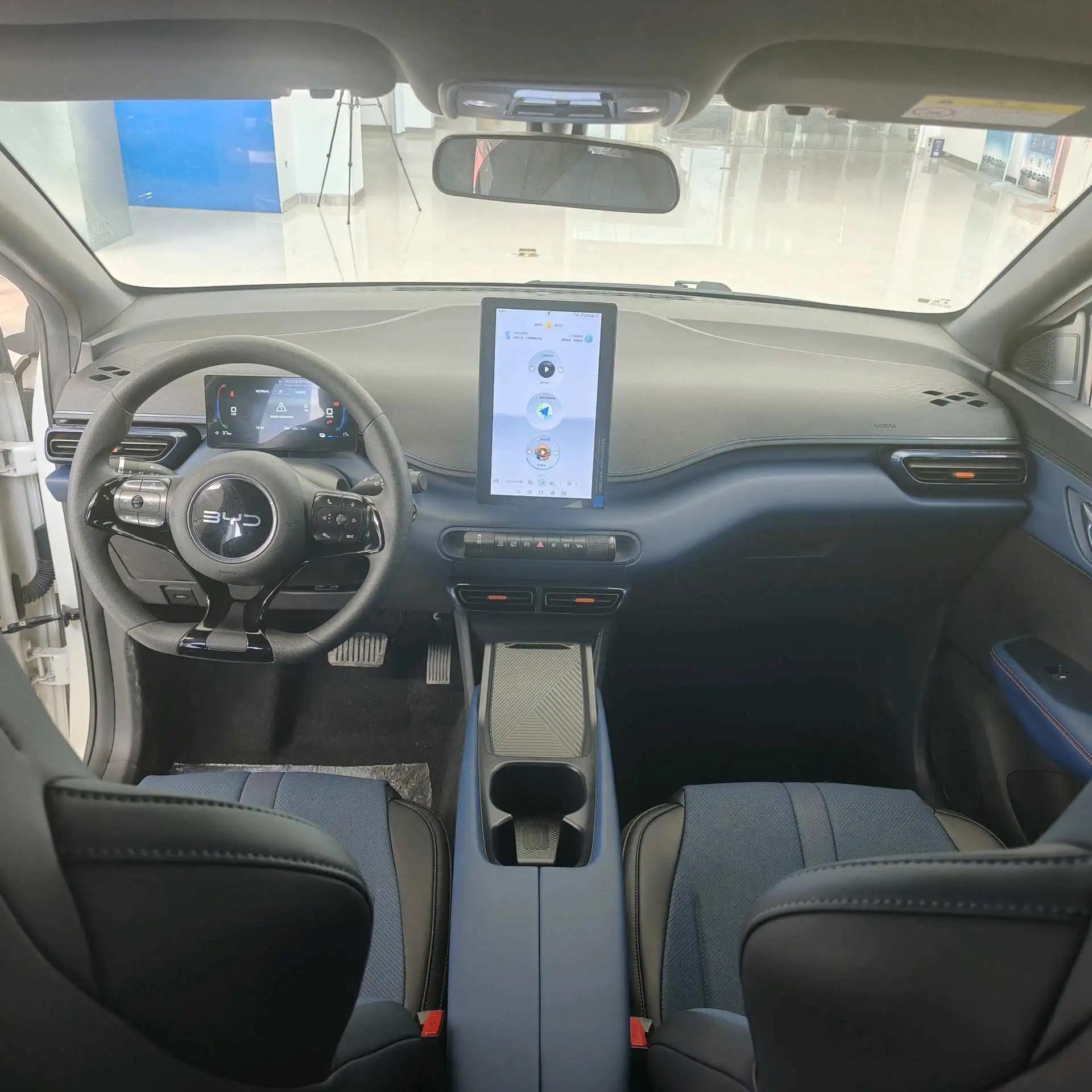BYD 2025 Seagull Intelligent Driving Edition 305km Vitality Edition Automatic 3