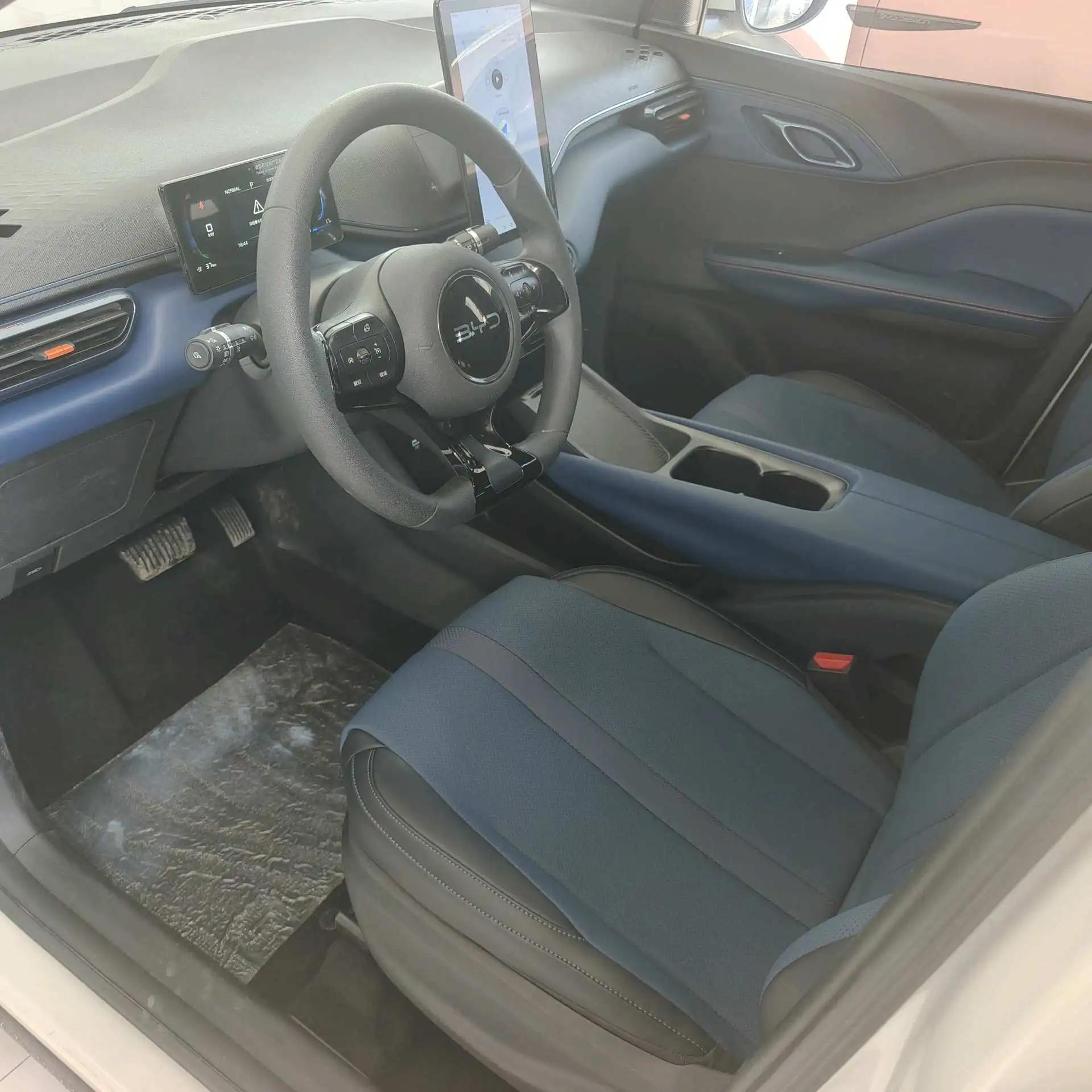 BYD 2025 Seagull Intelligent Driving Edition 305km Vitality Edition Automatic 5