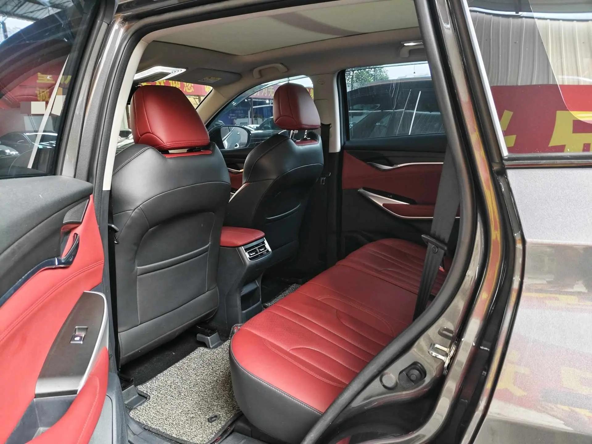 ChangAn CS75 PLUS 2021 1.5T Auto Luxury Model 6