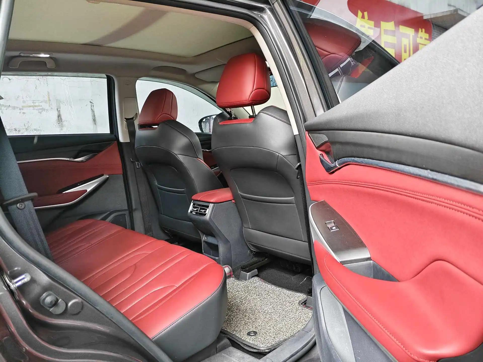 ChangAn CS75 PLUS 2021 1.5T Auto Luxury Model 8