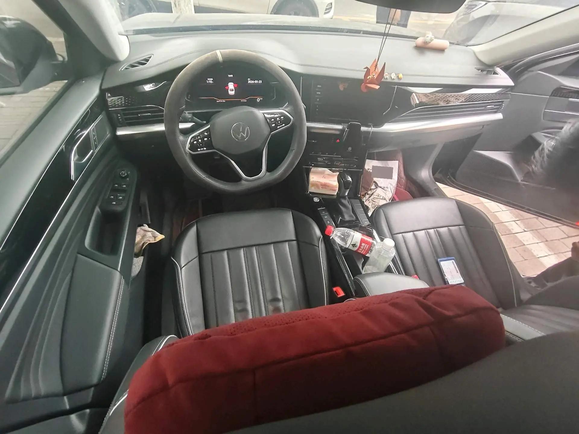 Passat 2023 330TSI Star Elite Edition 7