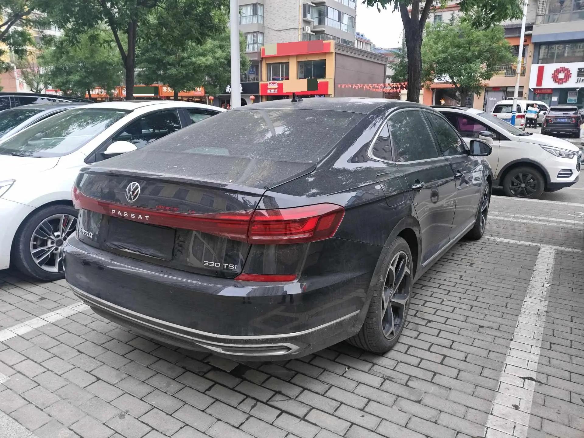 Passat 2023 330TSI Star Elite Edition 8