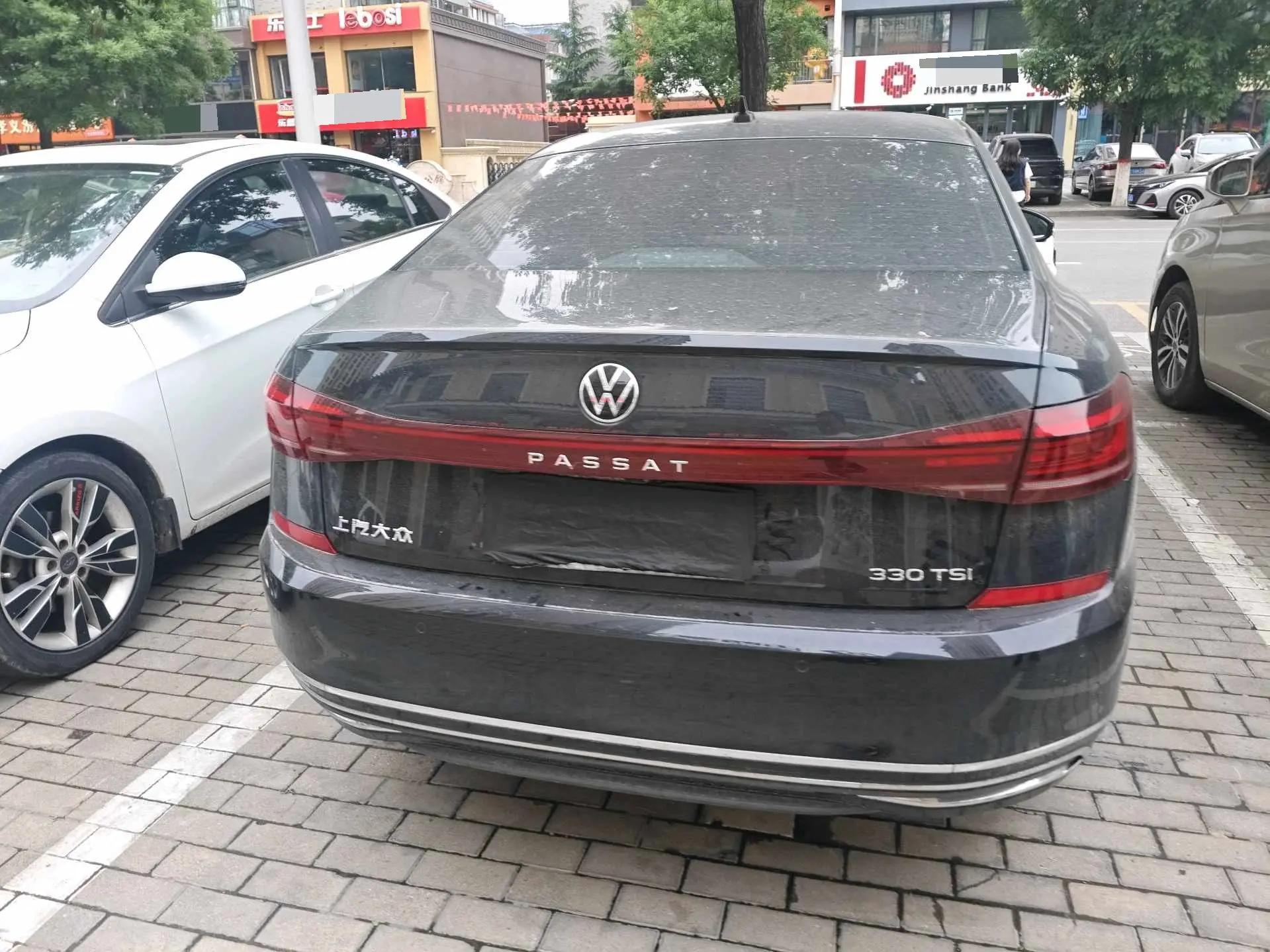 Passat 2023 330TSI Star Elite Edition 9