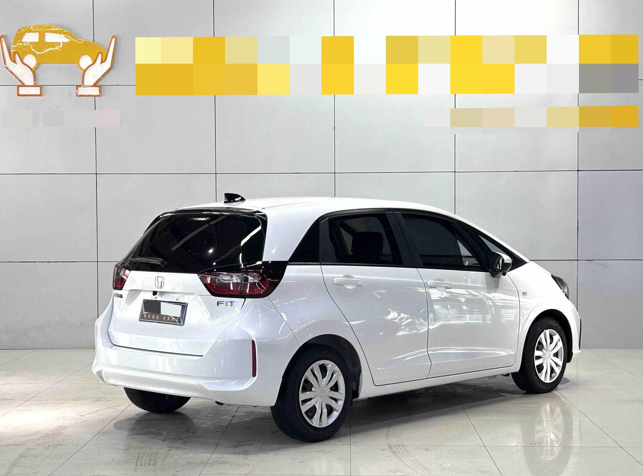 Honda 2023 Fit 1.5 CVT Trendy Edition Automatic 2