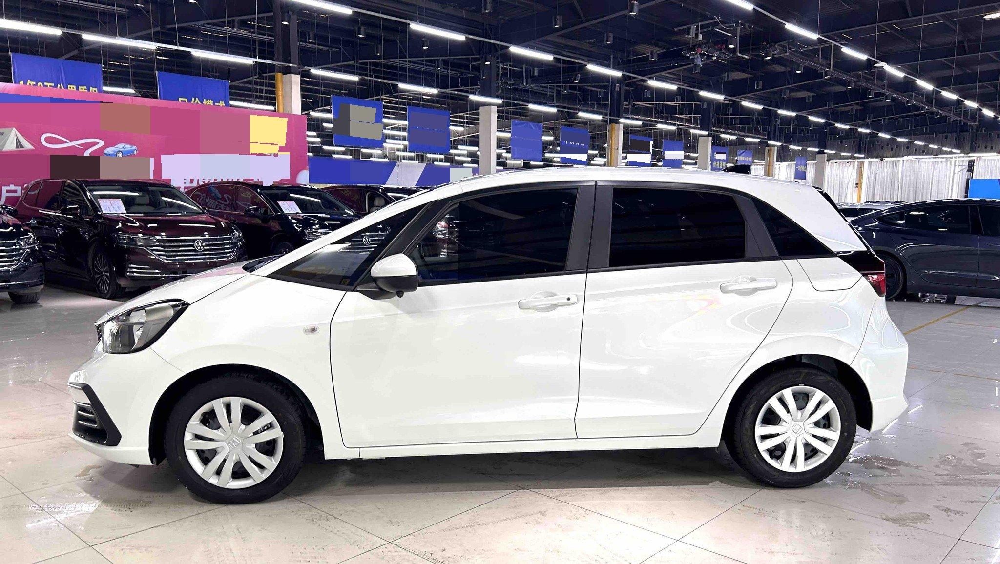 Honda 2023 Fit 1.5 CVT Trendy Edition Automatic 5