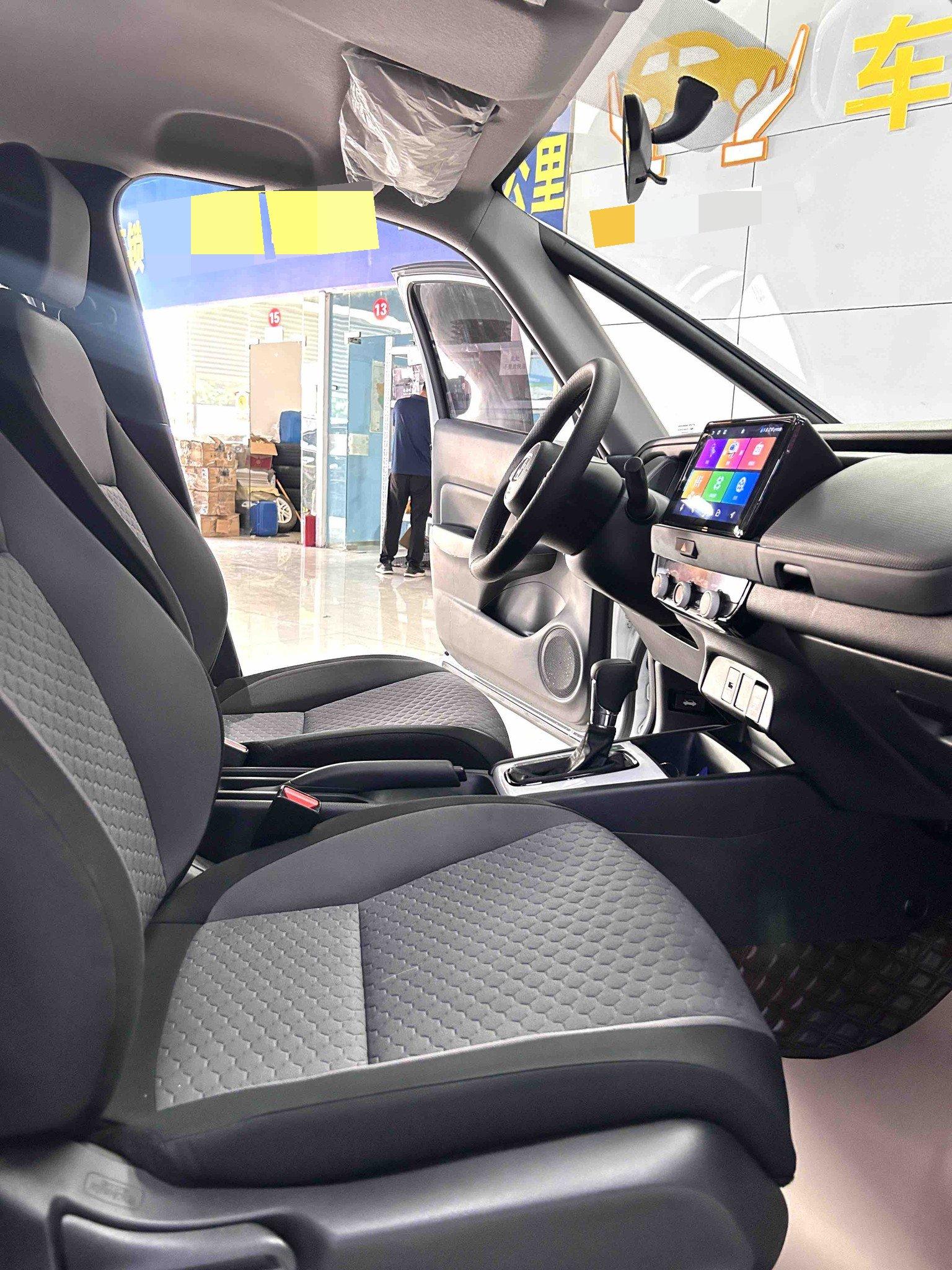 Honda 2023 Fit 1.5 CVT Trendy Edition Automatic 6