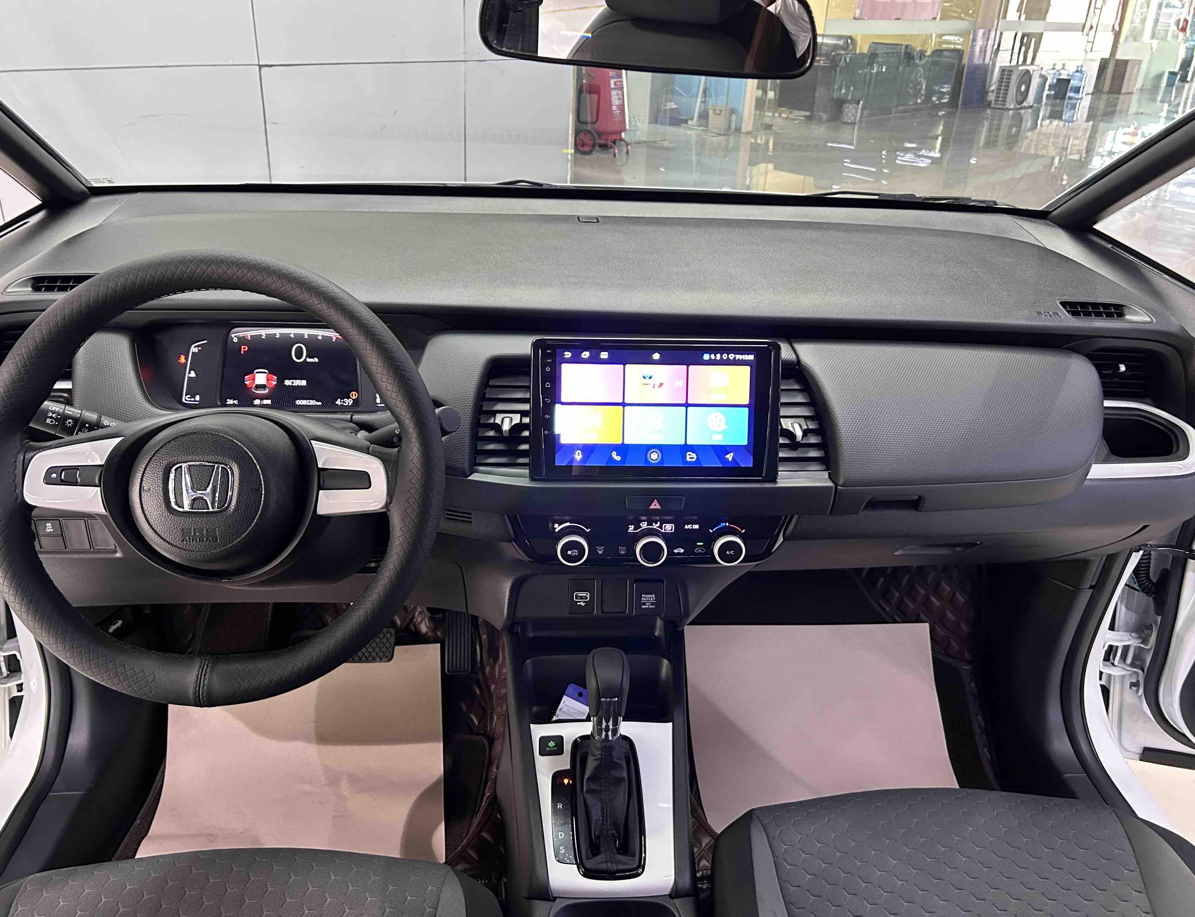 Honda 2023 Fit 1.5 CVT Trendy Edition Automatic 9