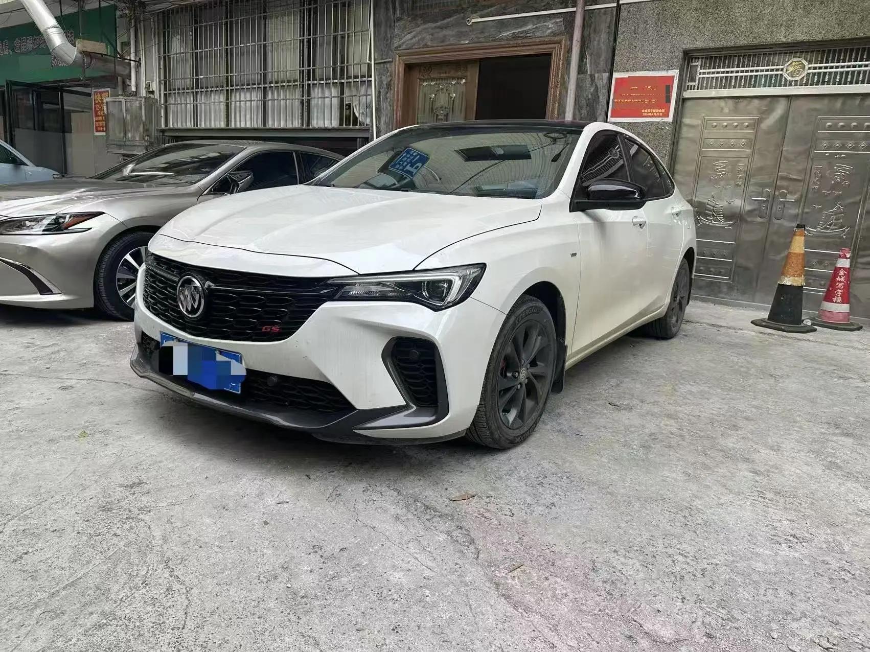 Открыть галерею: Buick 2023 Verano Pro 1.5T CVT Enjoyment Edition Automatic