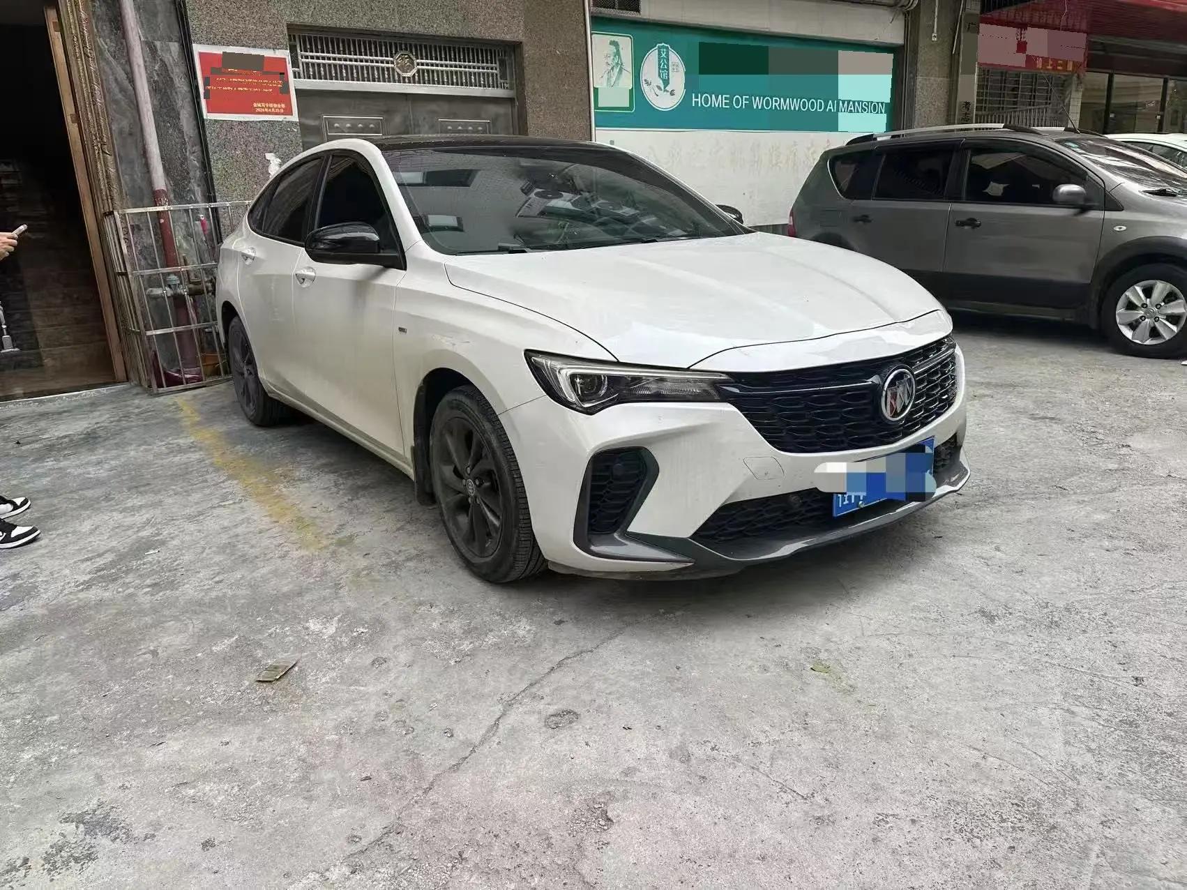 Buick 2023 Verano Pro 1.5T CVT Enjoyment Edition Automatic 2