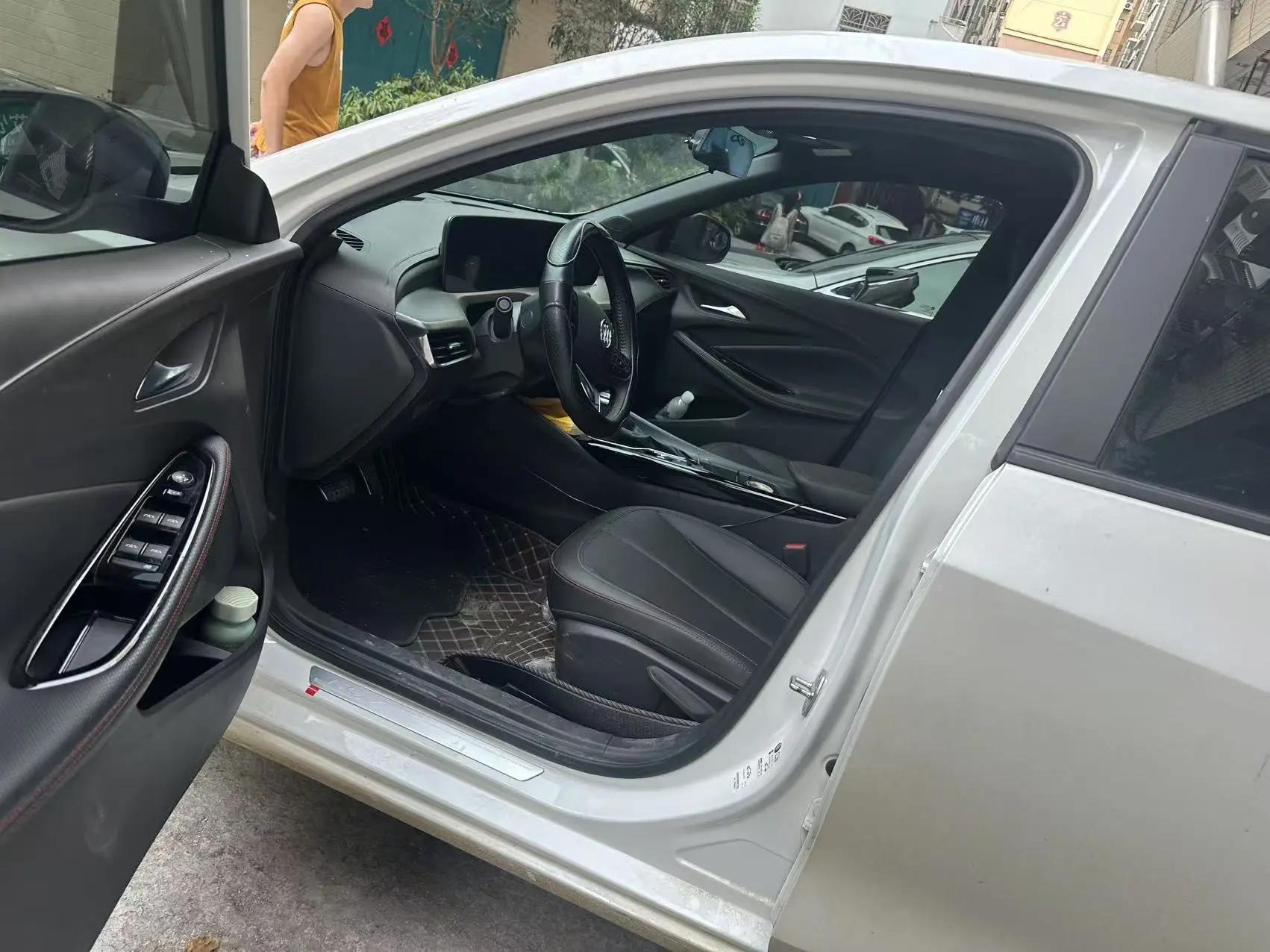 Buick 2023 Verano Pro 1.5T CVT Enjoyment Edition Automatic 3