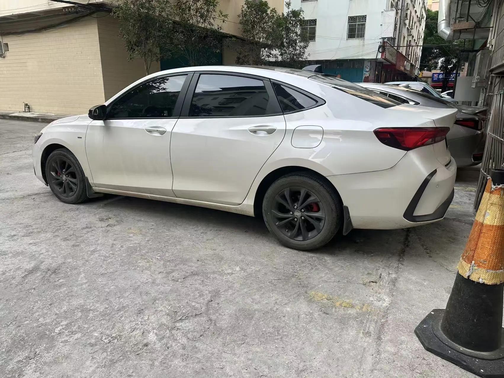 Buick 2023 Verano Pro 1.5T CVT Enjoyment Edition Automatic 5
