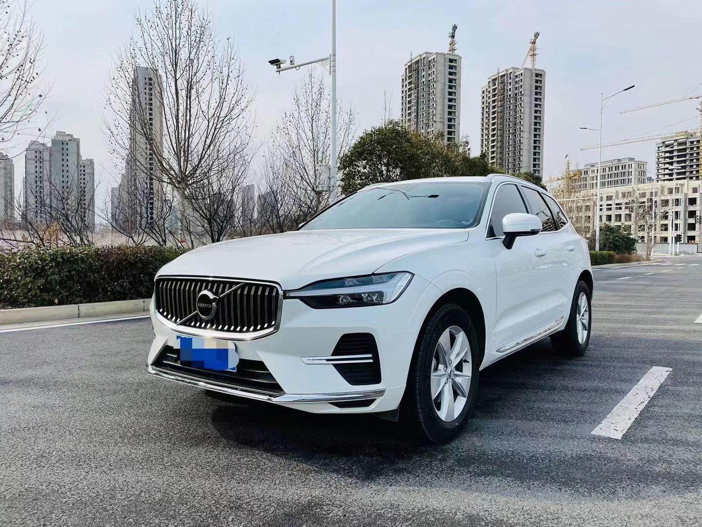 Volvo XC90 2022 B6 Zhiya Deluxe Edition 7