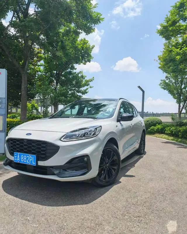 打开图片灯箱:Ford 2025 Ruijie L 2.0T EcoBoost four-wheel drive 7-seat extreme automatic gear