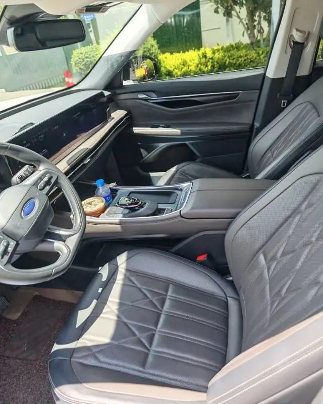 Ford 2025 Ruijie L 2.0T EcoBoost four-wheel drive 7-seat extreme automatic gear 6