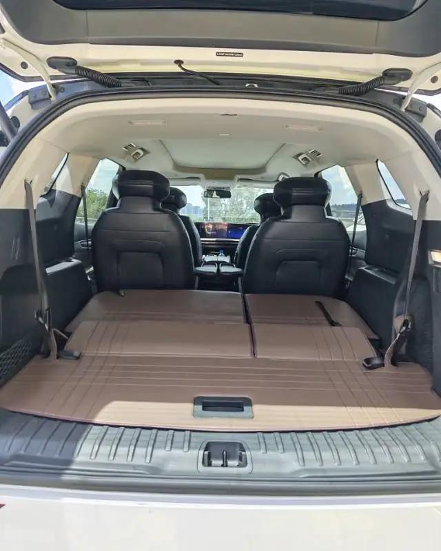 Ford 2025 Ruijie L 2.0T EcoBoost four-wheel drive 7-seat extreme automatic gear 8
