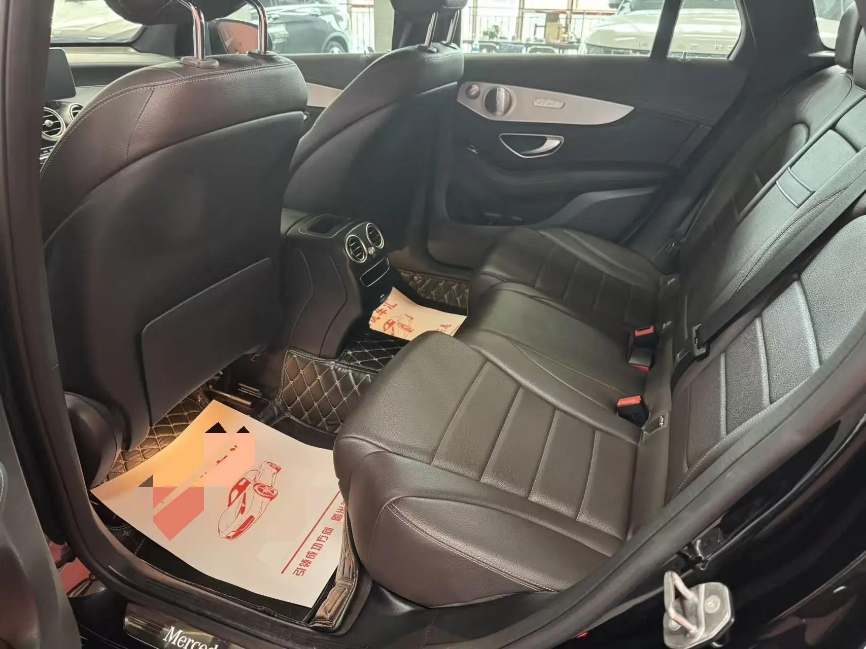 Mercedes Benz GLC 2020 Modified GLC 260 L 4MATIC Dynamic 12