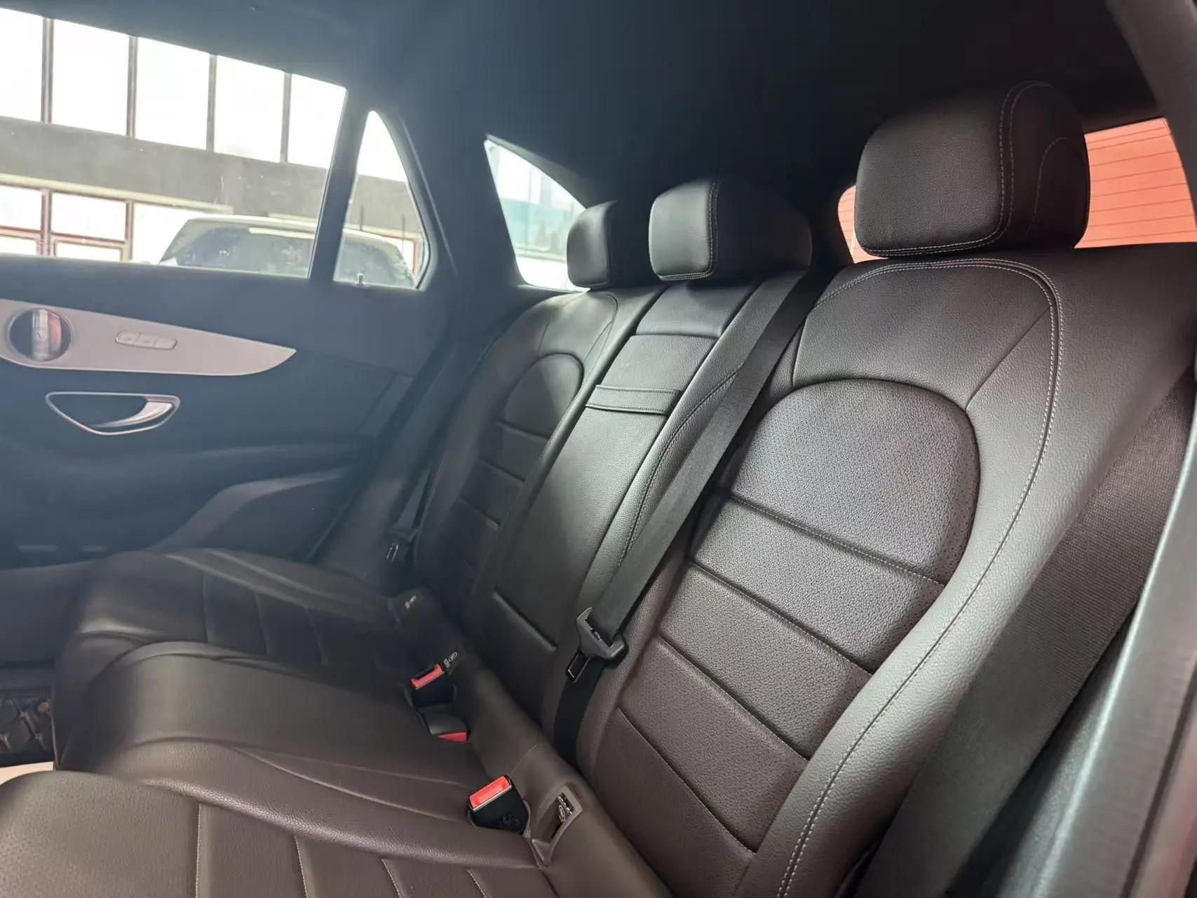 Mercedes Benz GLC 2020 Modified GLC 260 L 4MATIC Dynamic 13