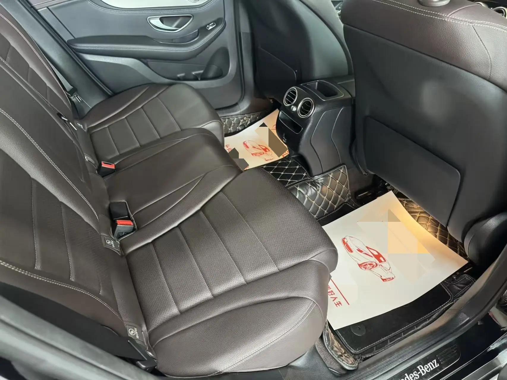 Mercedes Benz GLC 2020 Modified GLC 260 L 4MATIC Dynamic 14