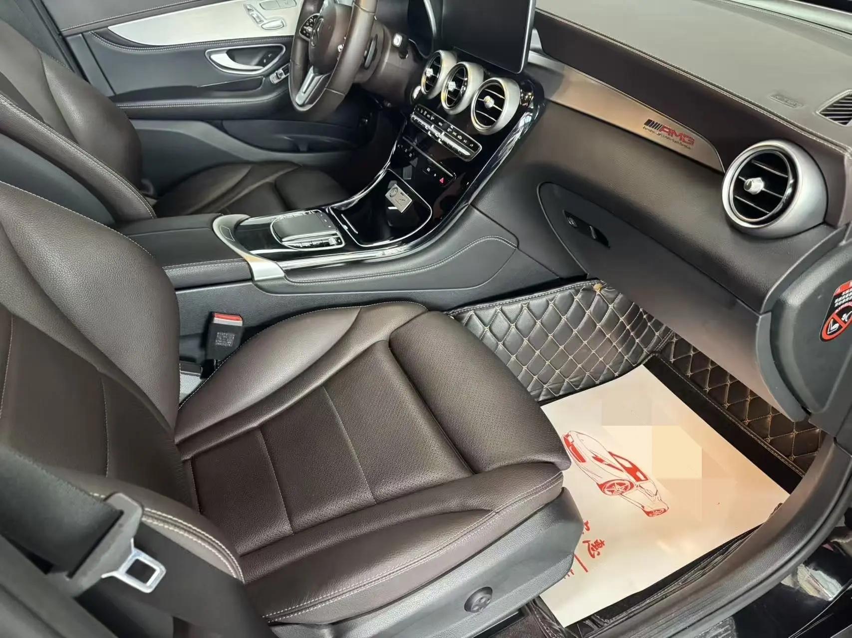 Mercedes Benz GLC 2020 Modified GLC 260 L 4MATIC Dynamic 15