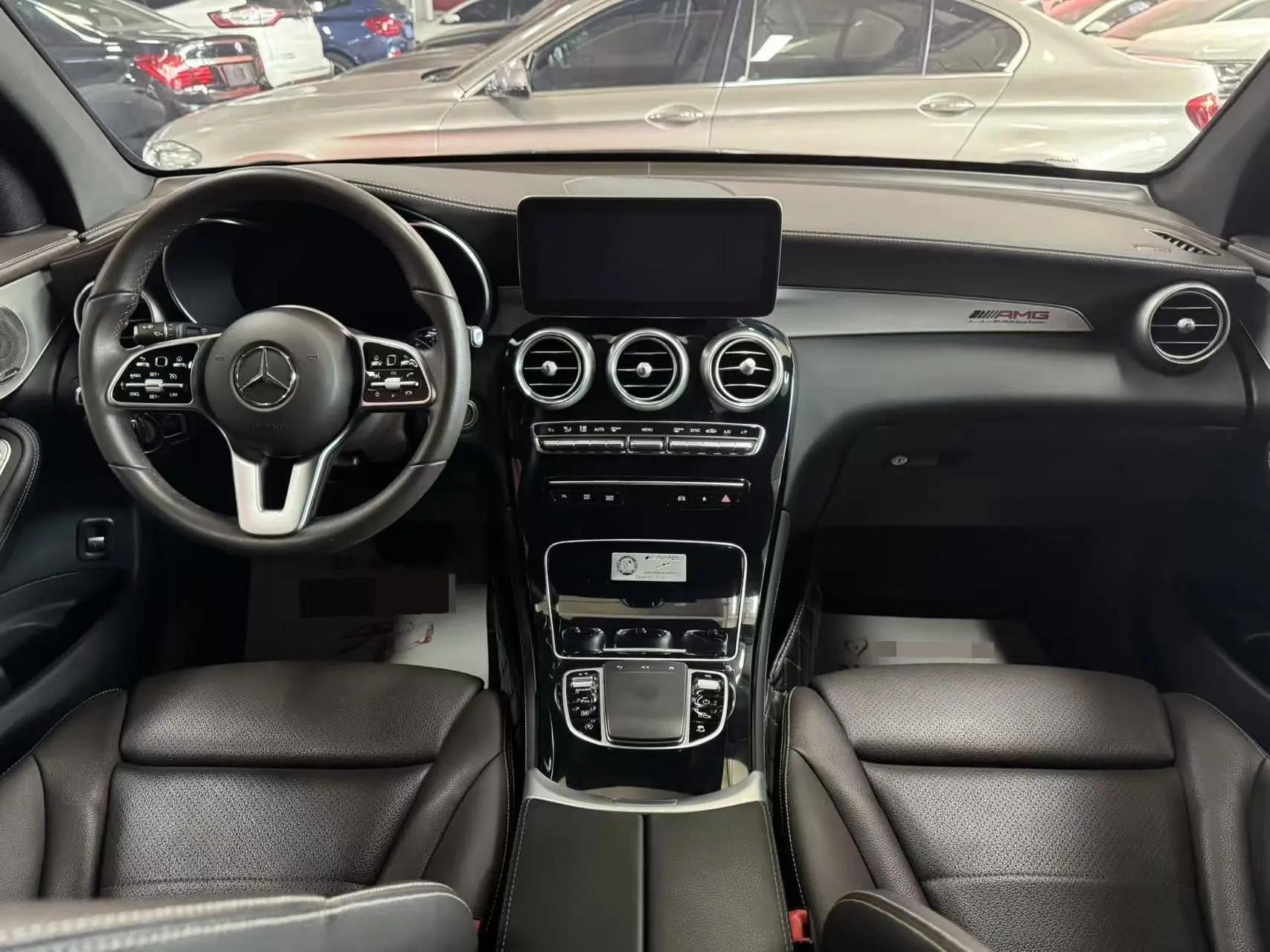 Mercedes Benz GLC 2020 Modified GLC 260 L 4MATIC Dynamic 17