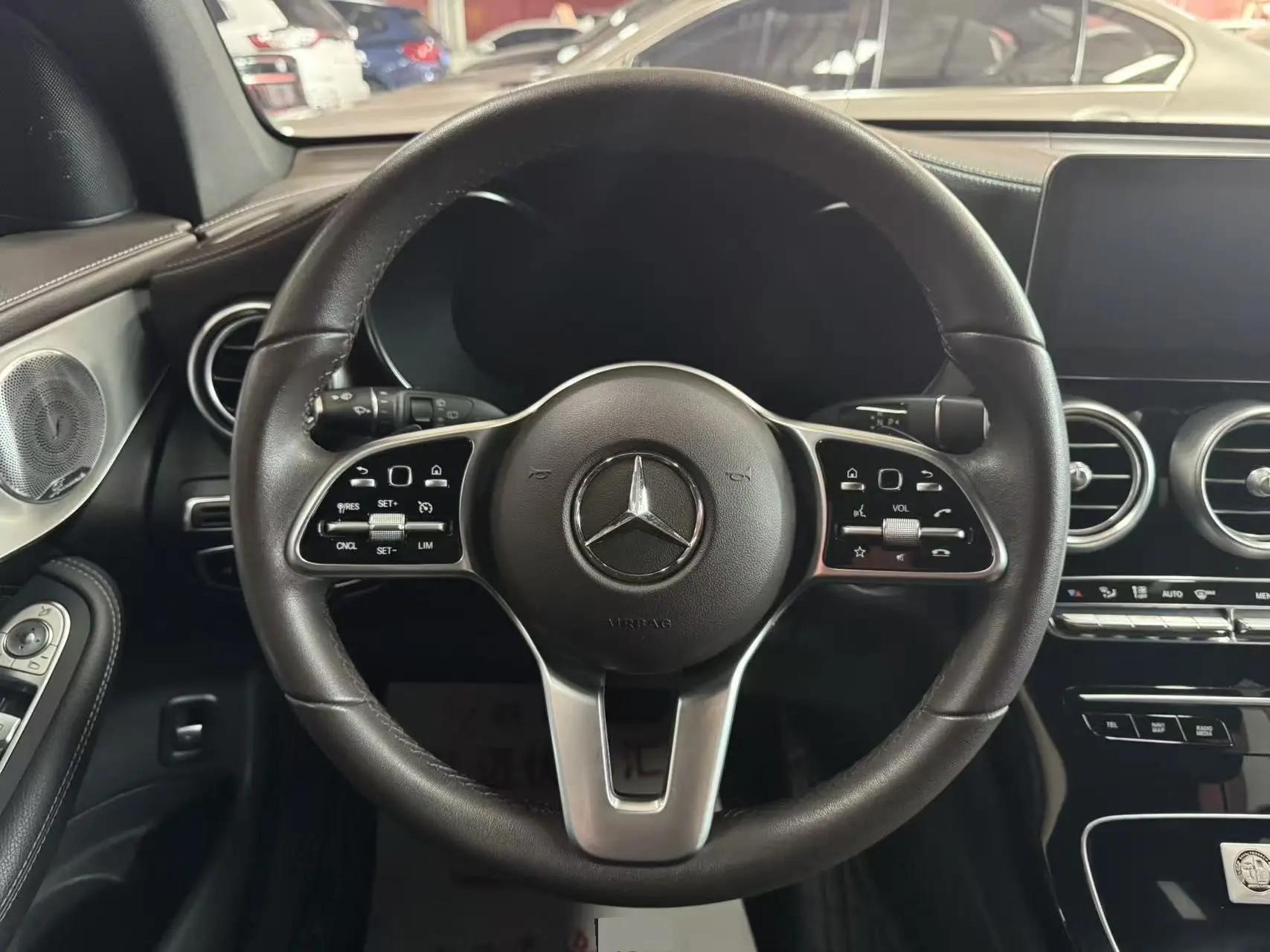 Mercedes Benz GLC 2020 Modified GLC 260 L 4MATIC Dynamic 18