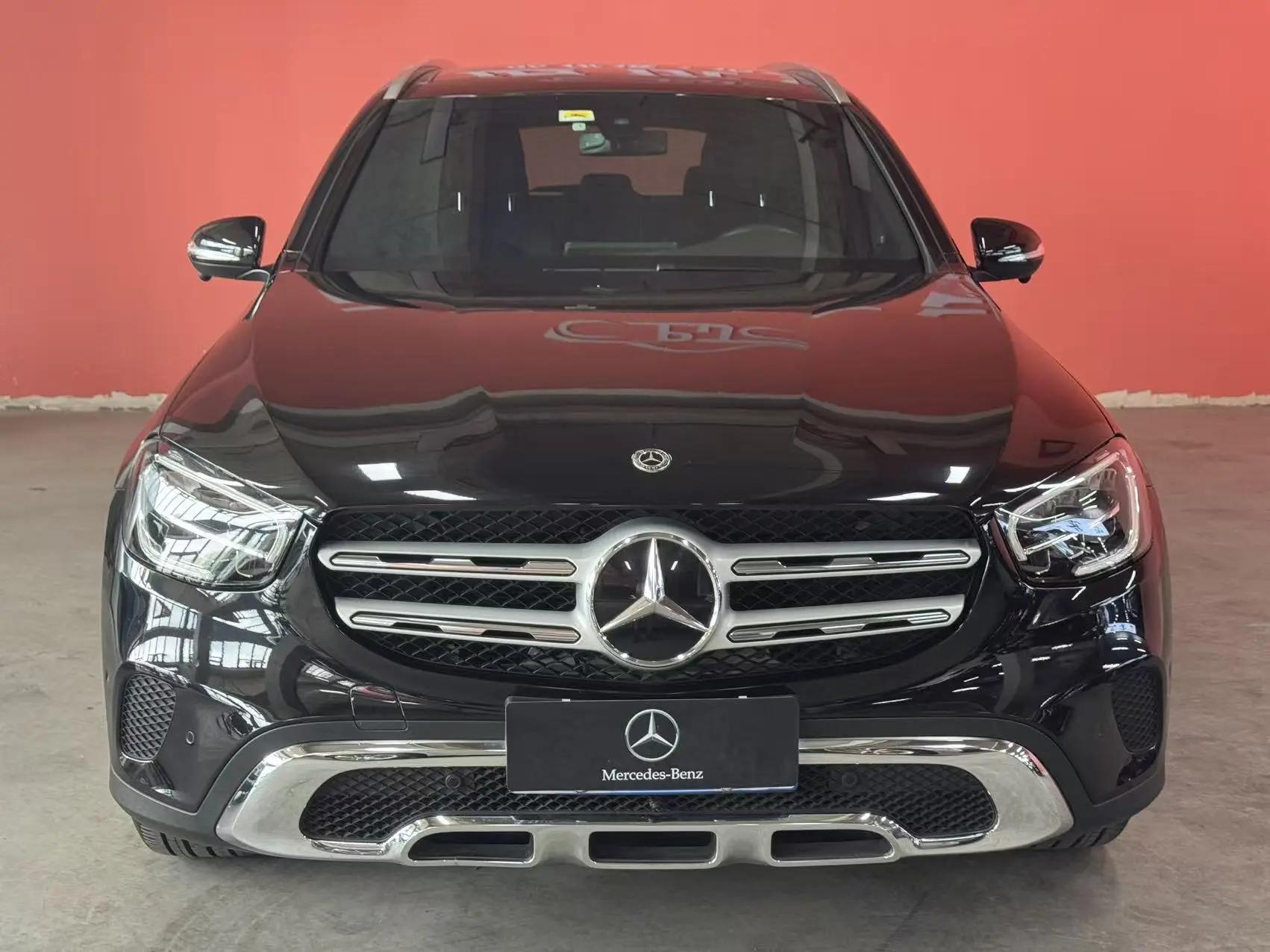 Mercedes Benz GLC 2020 Modified GLC 260 L 4MATIC Dynamic 2