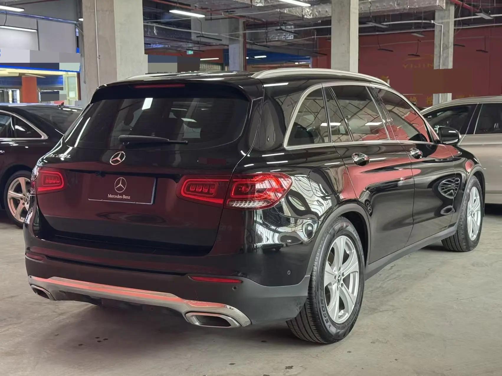 Mercedes Benz GLC 2020 Modified GLC 260 L 4MATIC Dynamic 22