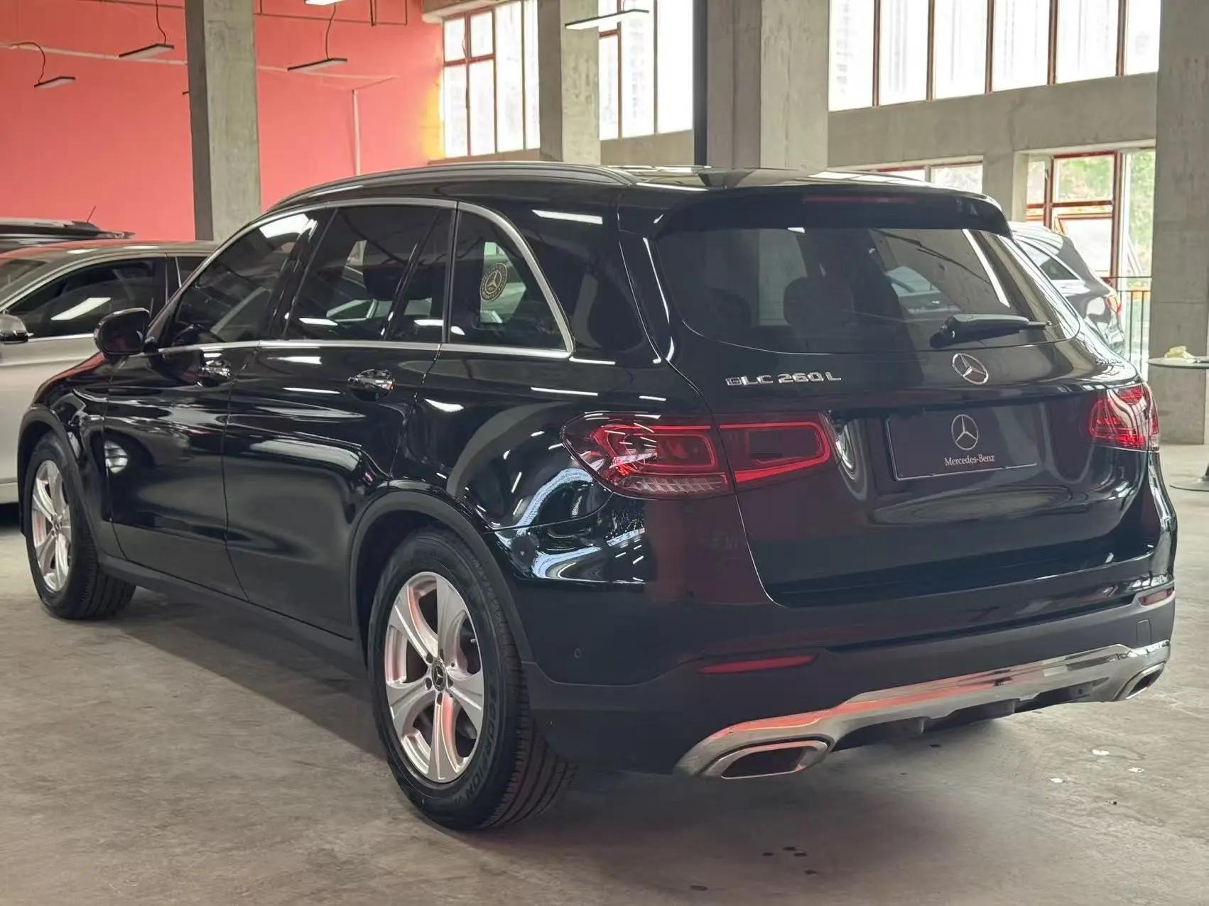 Mercedes Benz GLC 2020 Modified GLC 260 L 4MATIC Dynamic 24