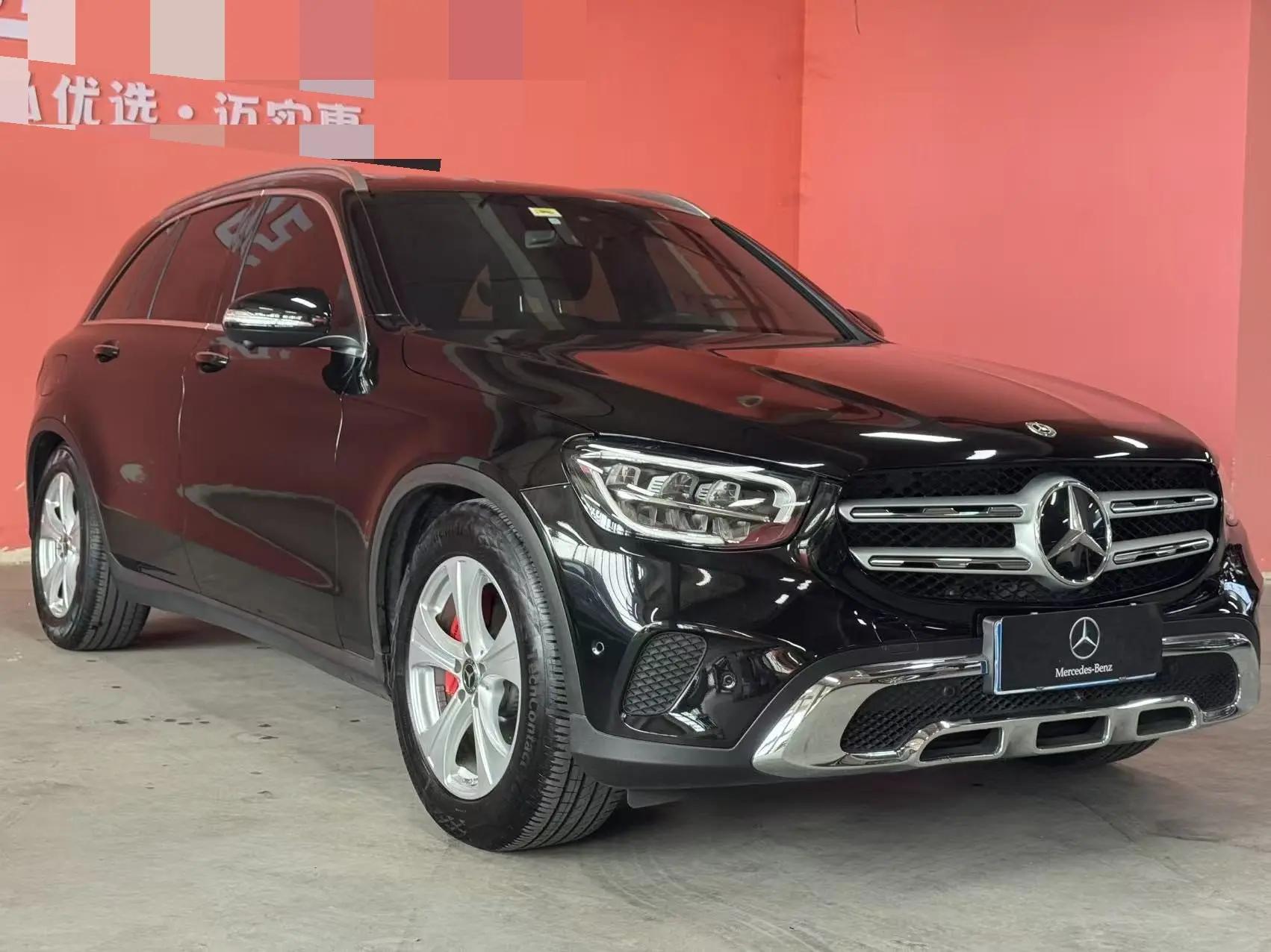 Mercedes Benz GLC 2020 Modified GLC 260 L 4MATIC Dynamic 3