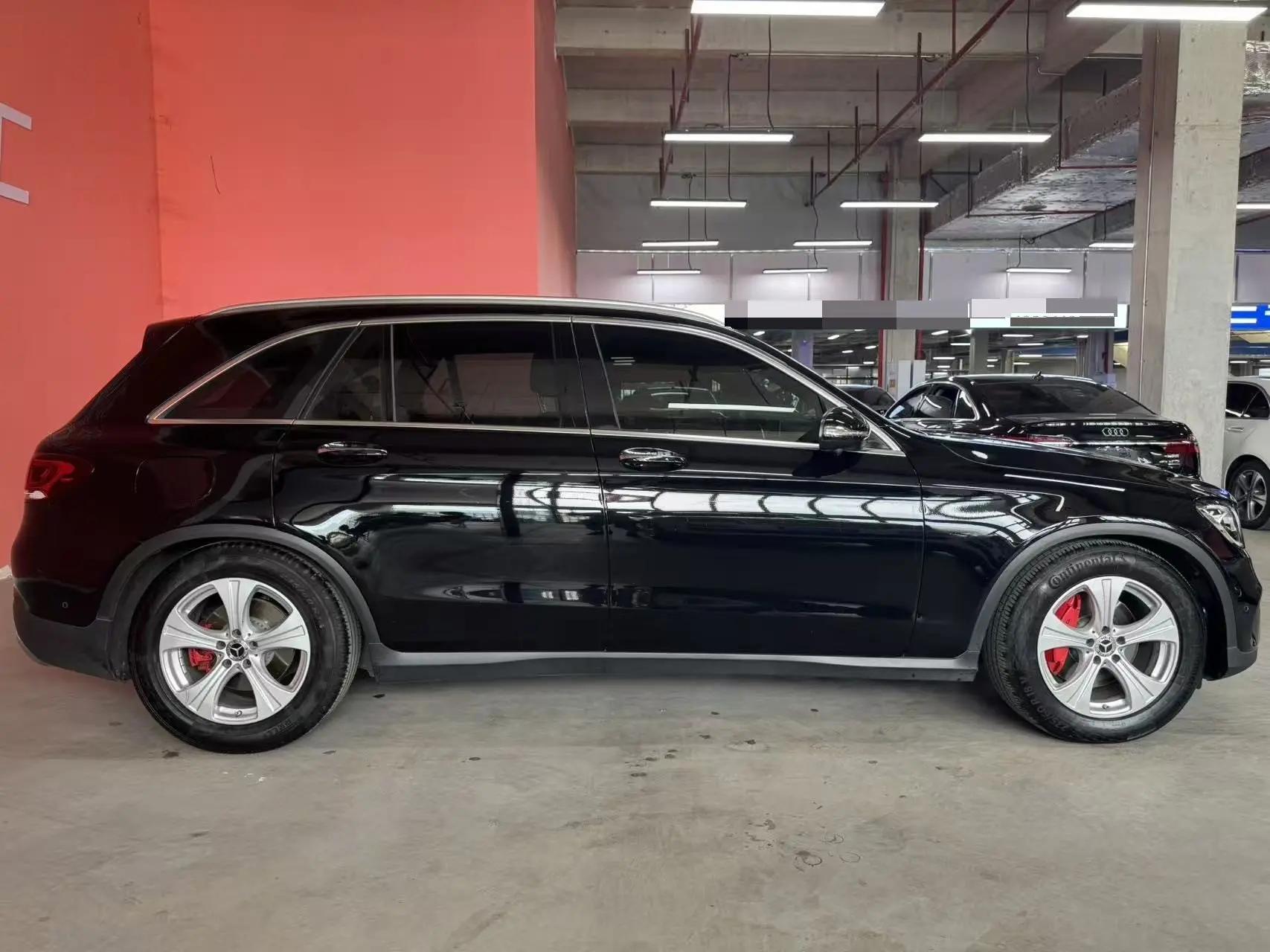 Mercedes Benz GLC 2020 Modified GLC 260 L 4MATIC Dynamic 4