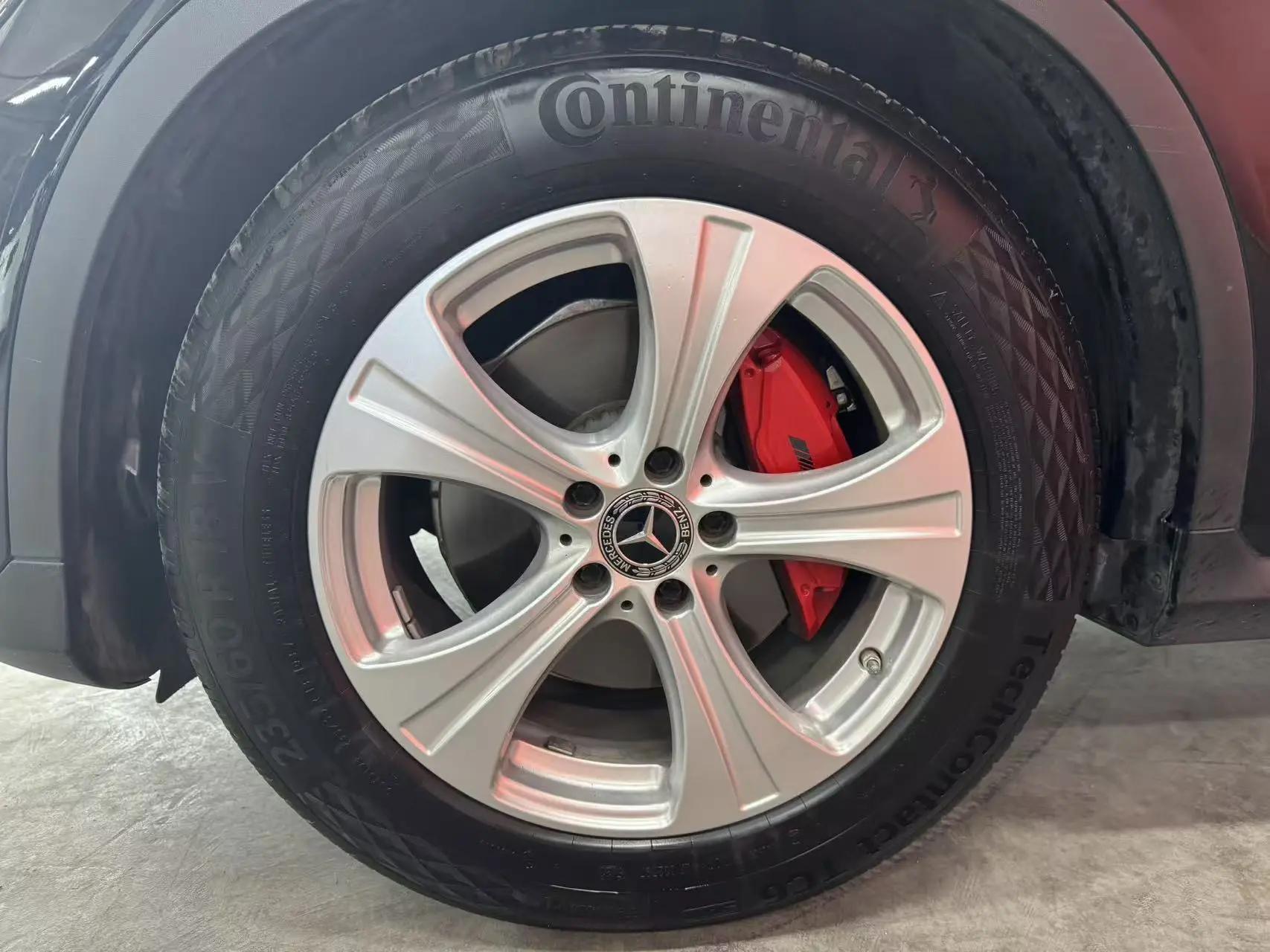 Mercedes Benz GLC 2020 Modified GLC 260 L 4MATIC Dynamic 5