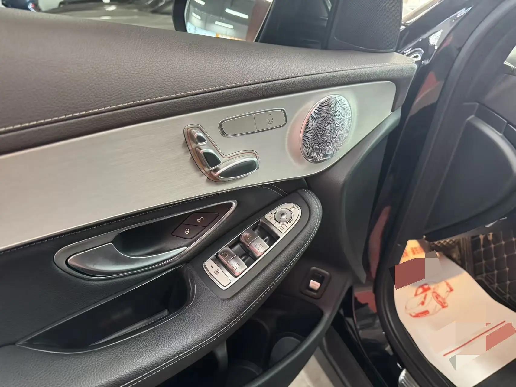 Mercedes Benz GLC 2020 Modified GLC 260 L 4MATIC Dynamic 8