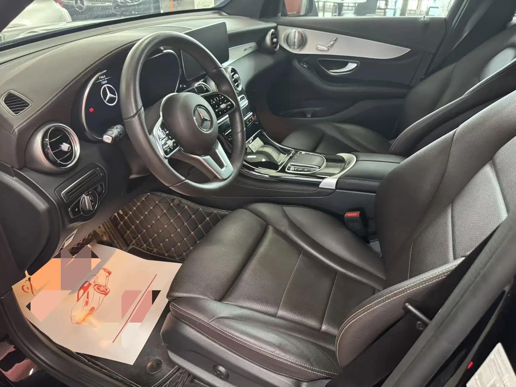 Mercedes Benz GLC 2020 Modified GLC 260 L 4MATIC Dynamic 9