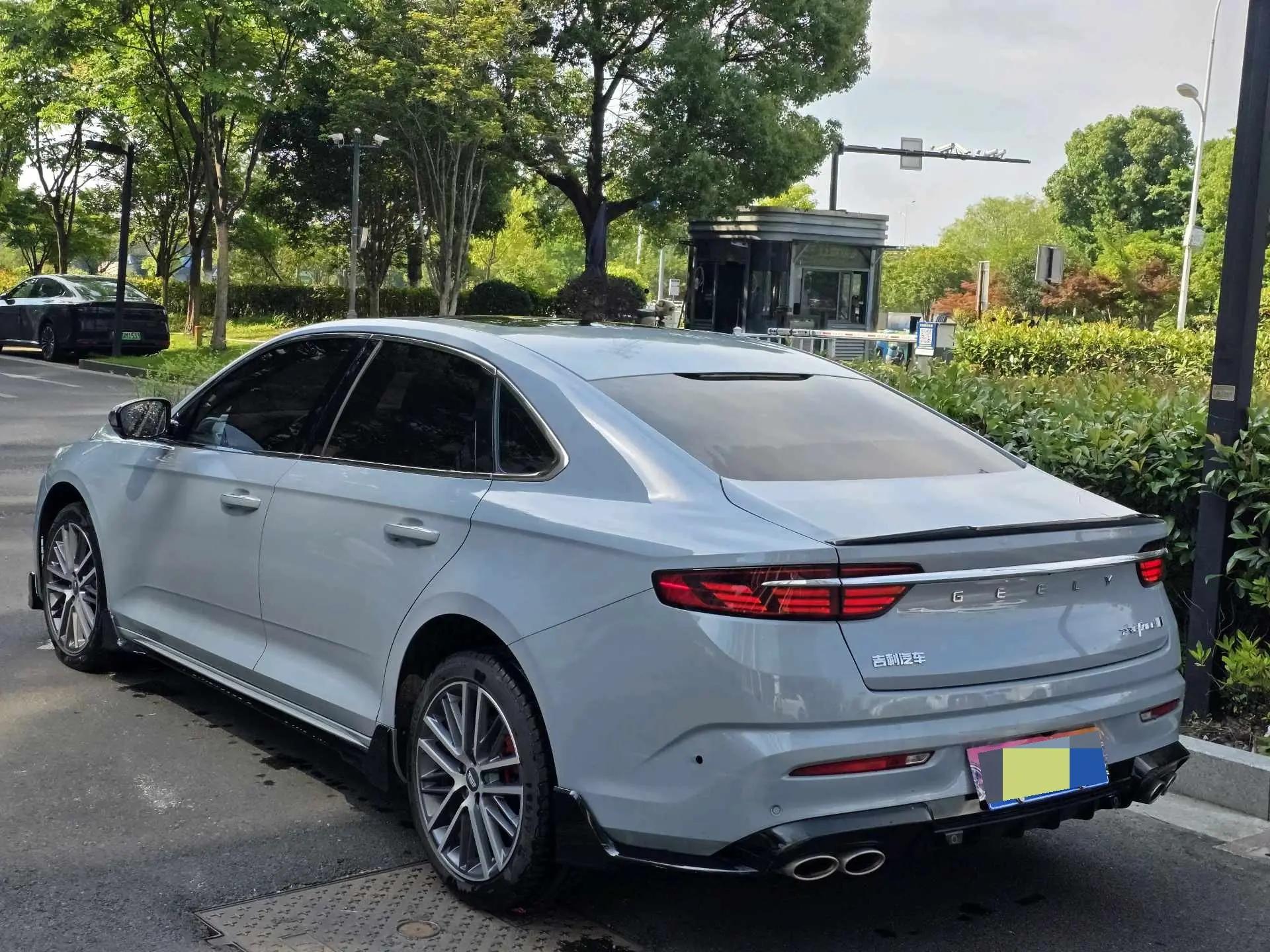 Xingrui 2023 2.0TD only this green version 7