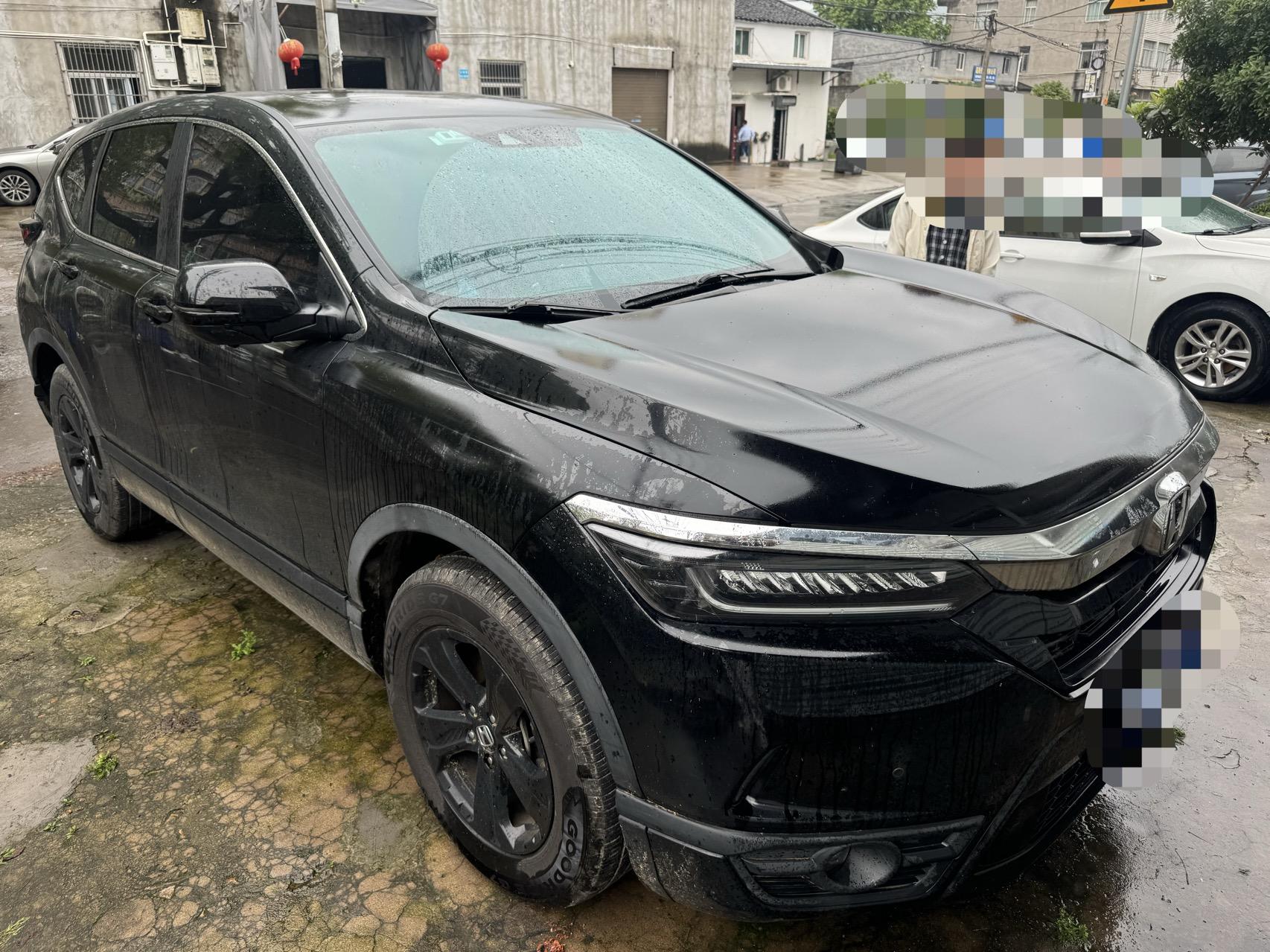 Hao Ying 2021 240TURBO CVT Two-Drive Smart Edition 2